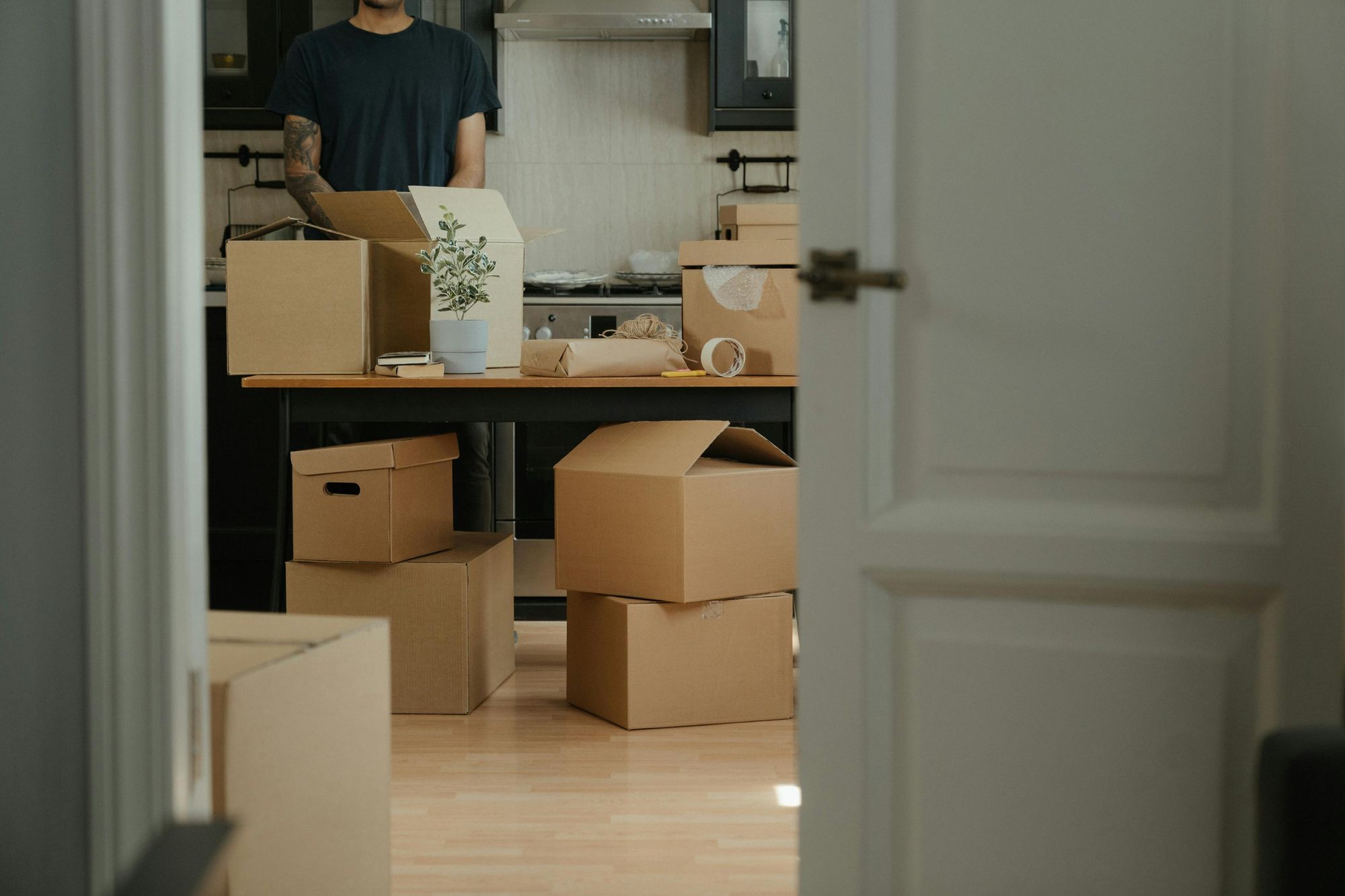Emménager en couple :
les 4 indispensables pour un emménagement en toute sérénité