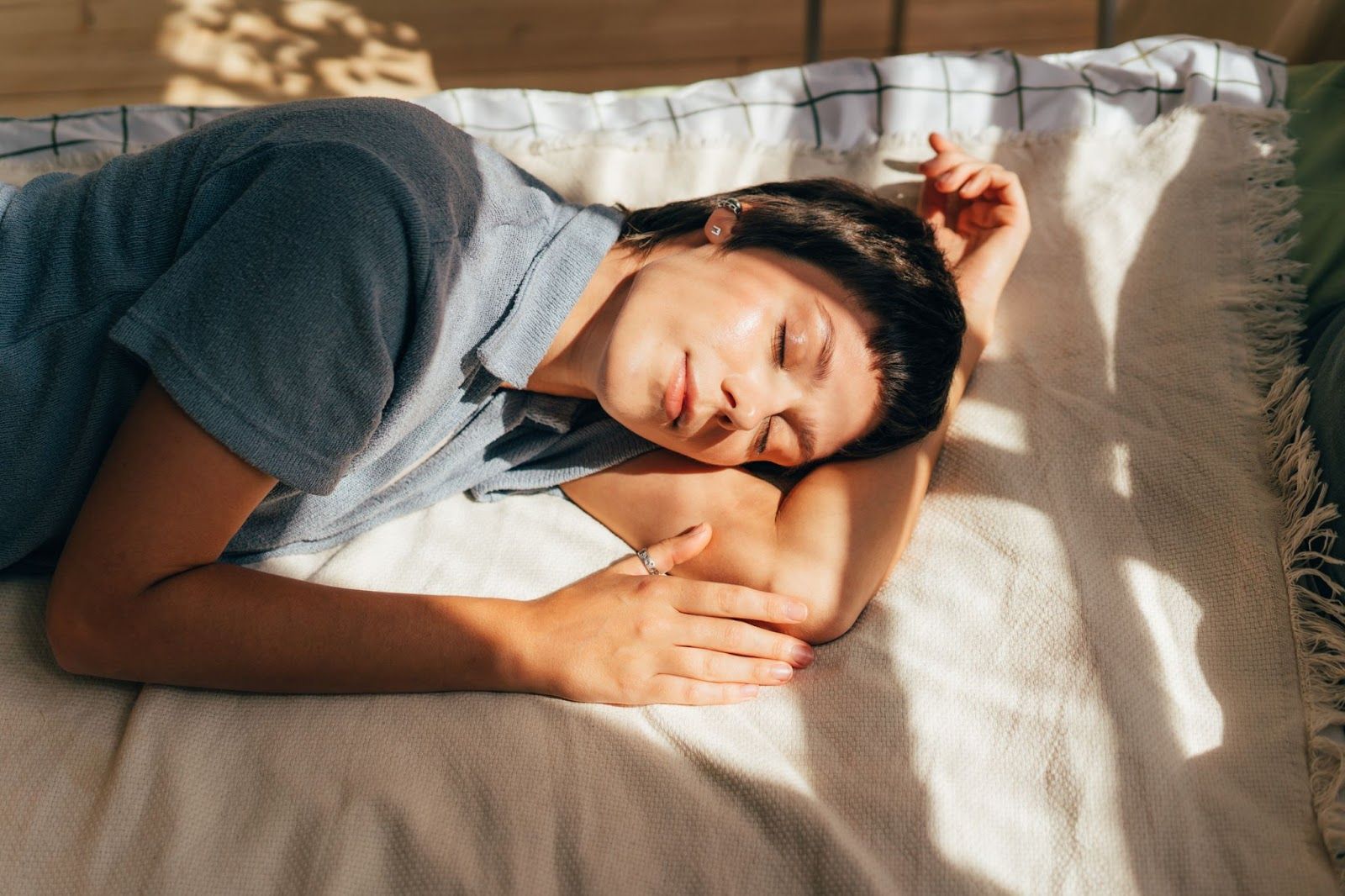 Bien dormir quand il fait chaud : Quelques astuces pour mieux dormir l'été