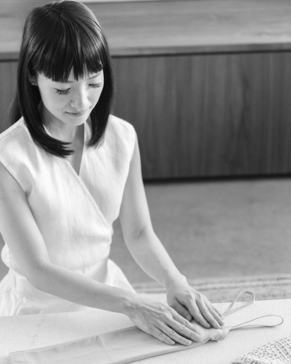 Marie Kondo